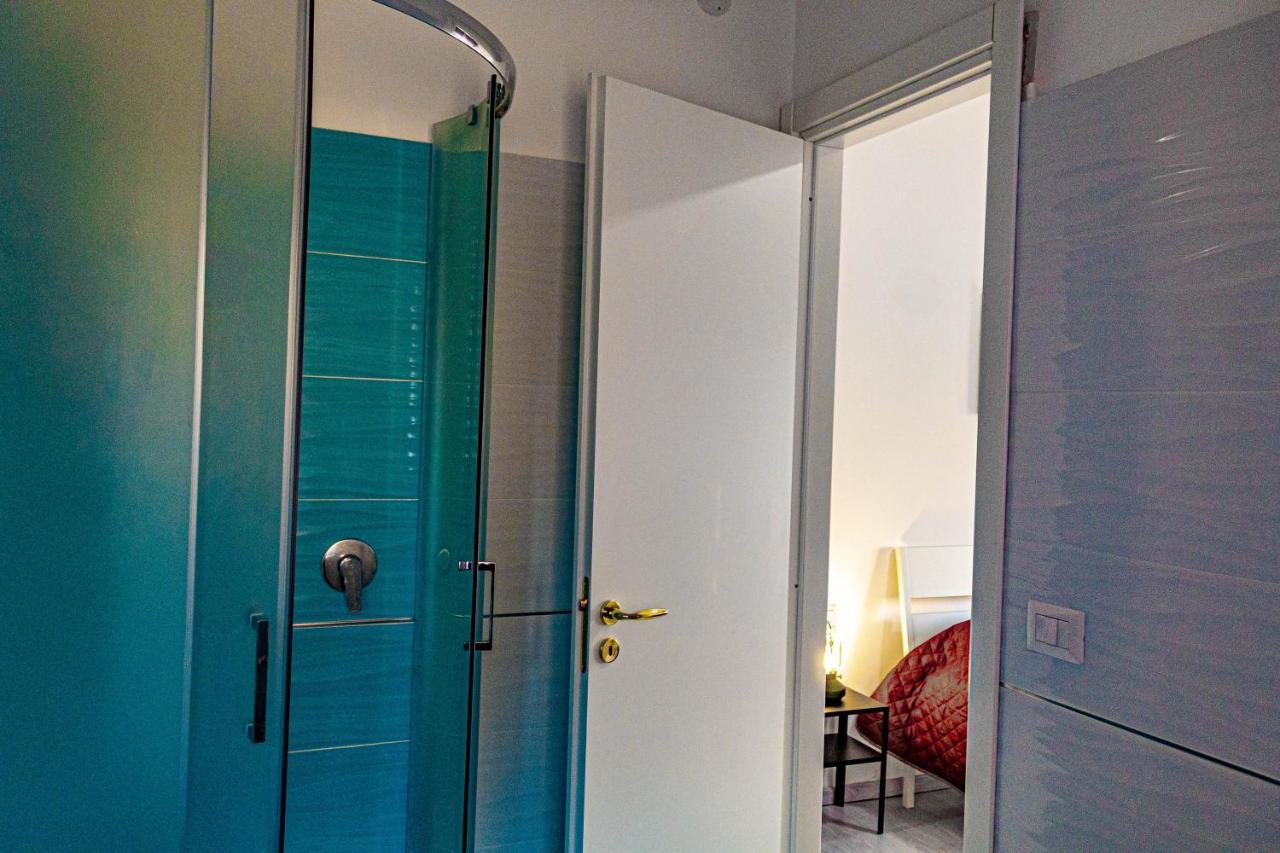 Bed end Breakfast Mediterraneo Scalea Exterior foto