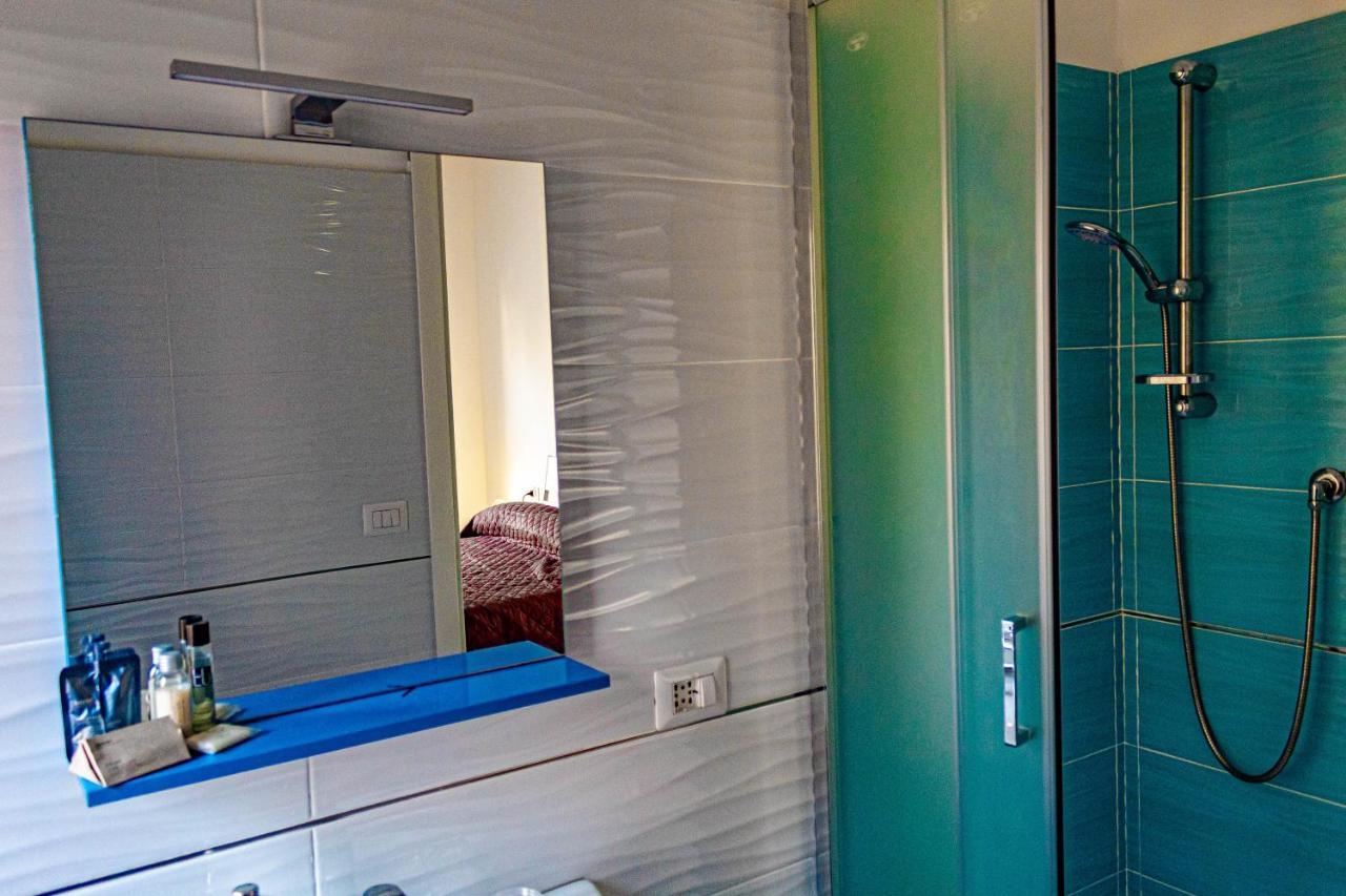 Bed end Breakfast Mediterraneo Scalea Exterior foto
