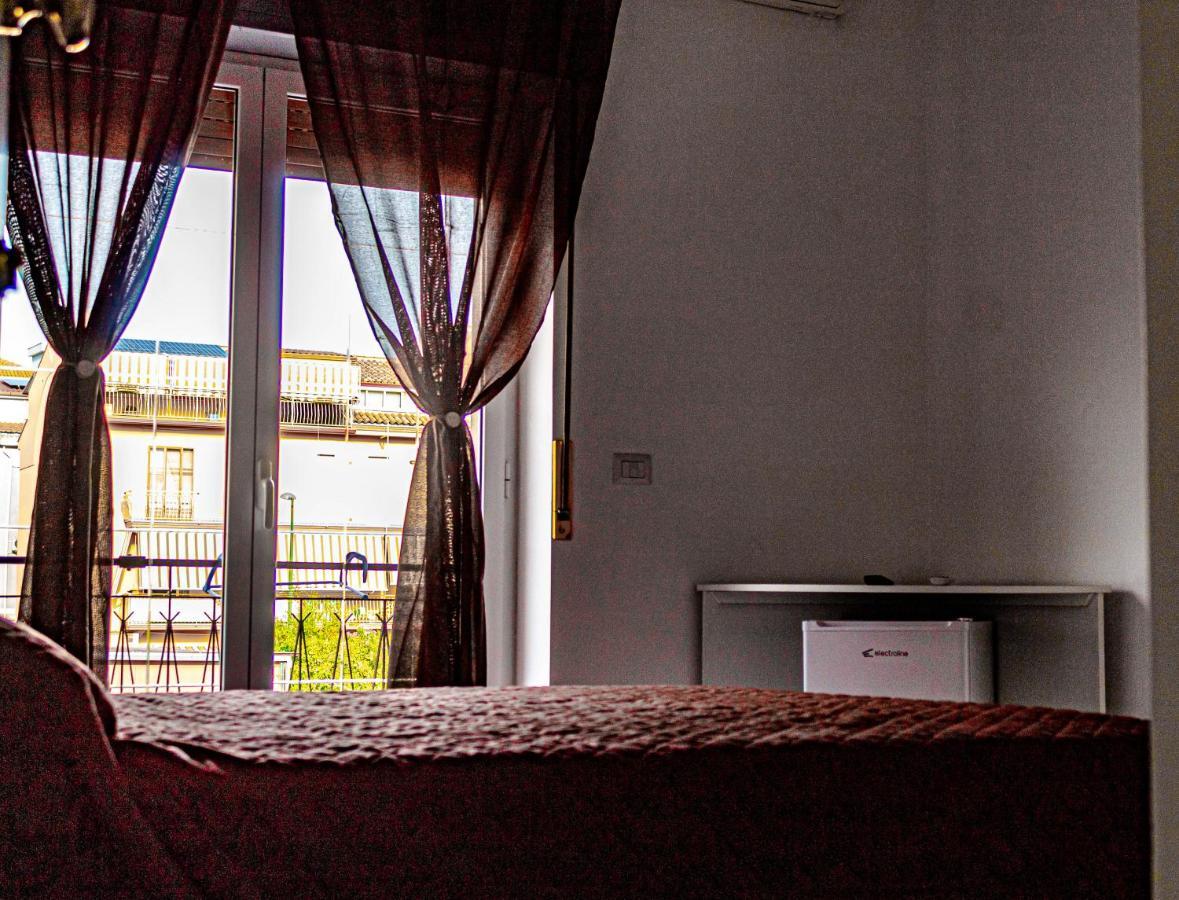 Bed end Breakfast Mediterraneo Scalea Exterior foto