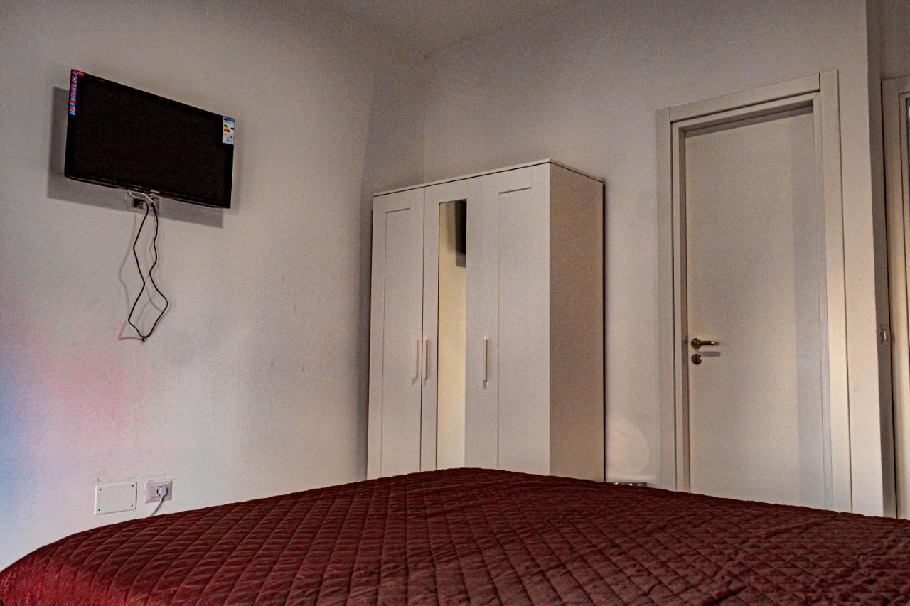 Bed end Breakfast Mediterraneo Scalea Exterior foto