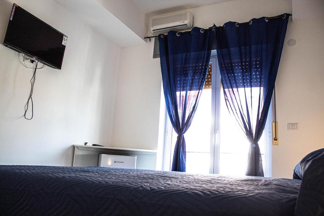 Bed end Breakfast Mediterraneo Scalea Exterior foto