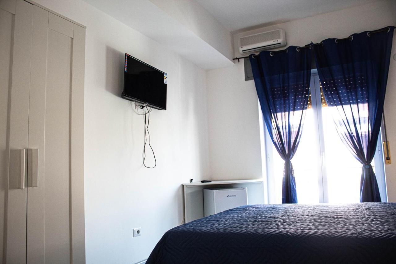 Bed end Breakfast Mediterraneo Scalea Exterior foto