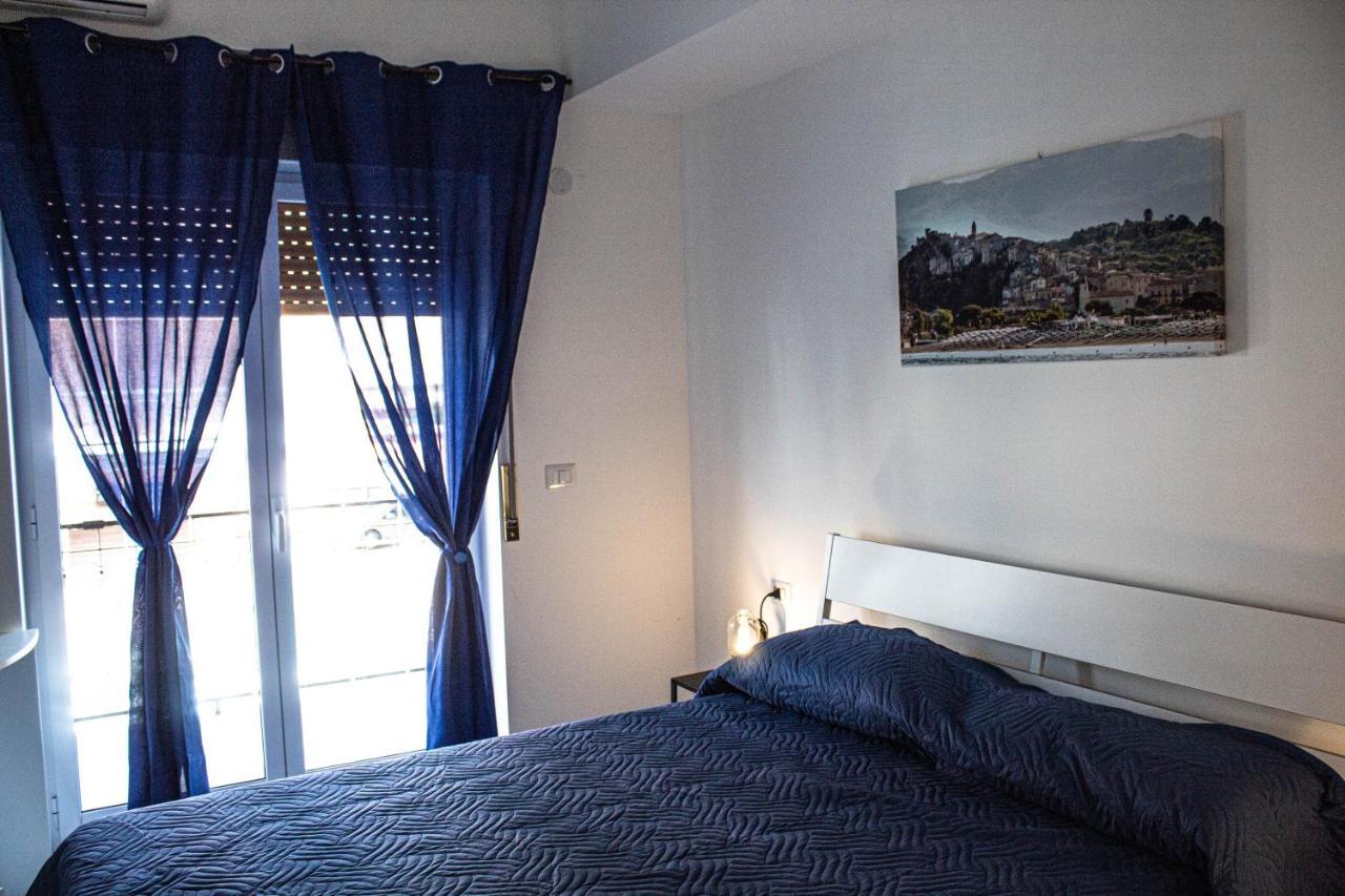 Bed end Breakfast Mediterraneo Scalea Exterior foto