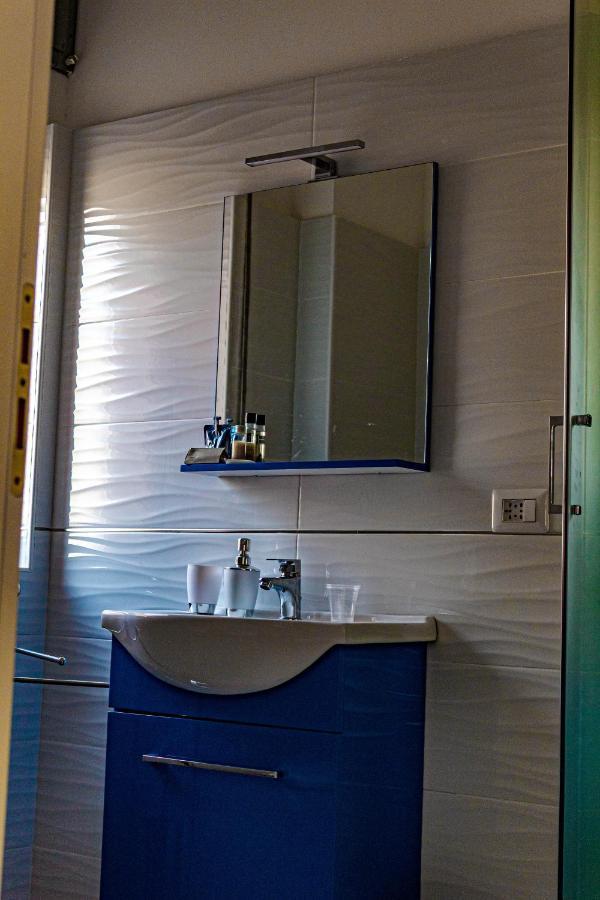 Bed end Breakfast Mediterraneo Scalea Exterior foto