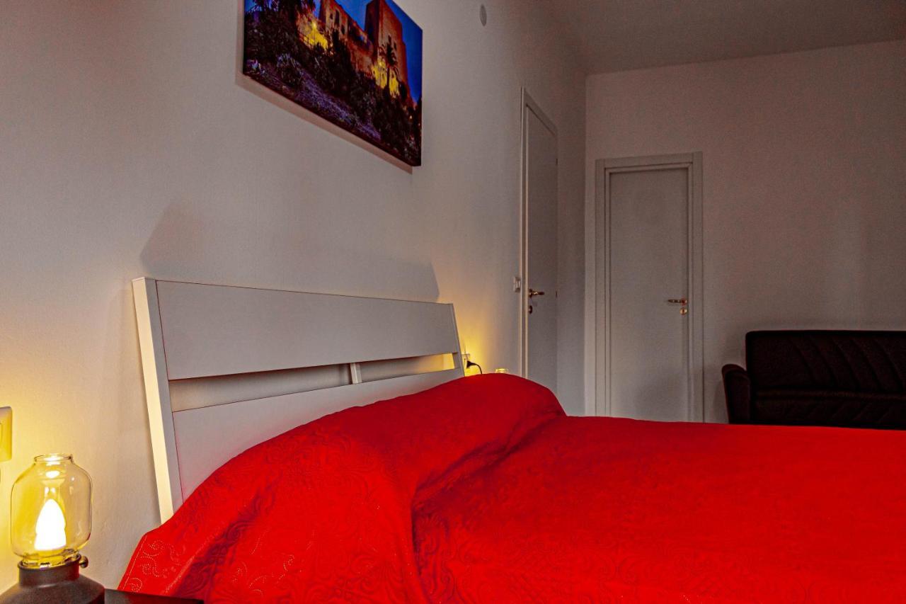 Bed end Breakfast Mediterraneo Scalea Exterior foto