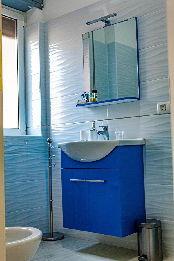 Bed end Breakfast Mediterraneo Scalea Exterior foto