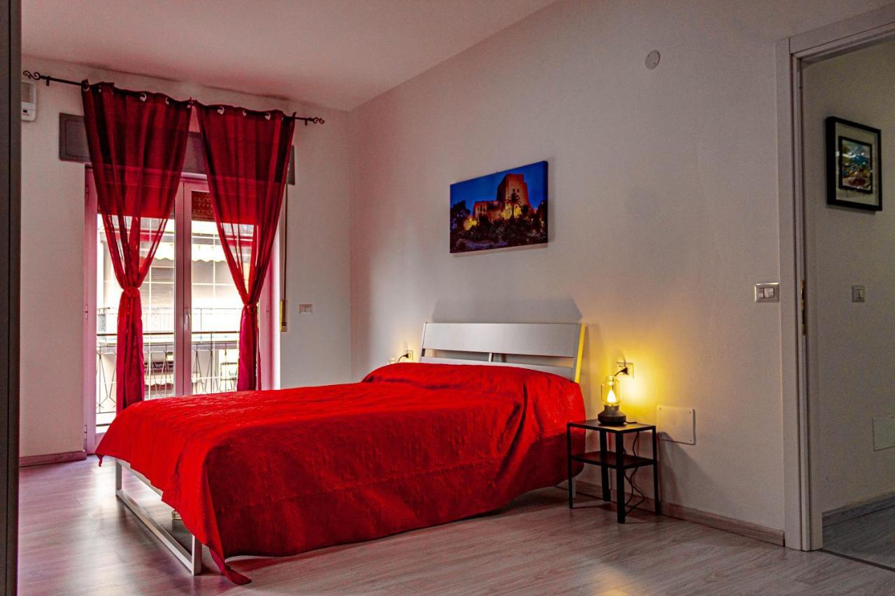 Bed end Breakfast Mediterraneo Scalea Exterior foto
